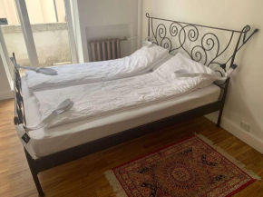 Modern 2-room flat in the city center